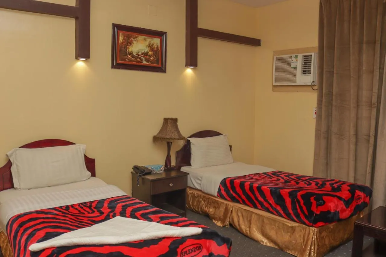 Al Orouba Hotel 리야드
