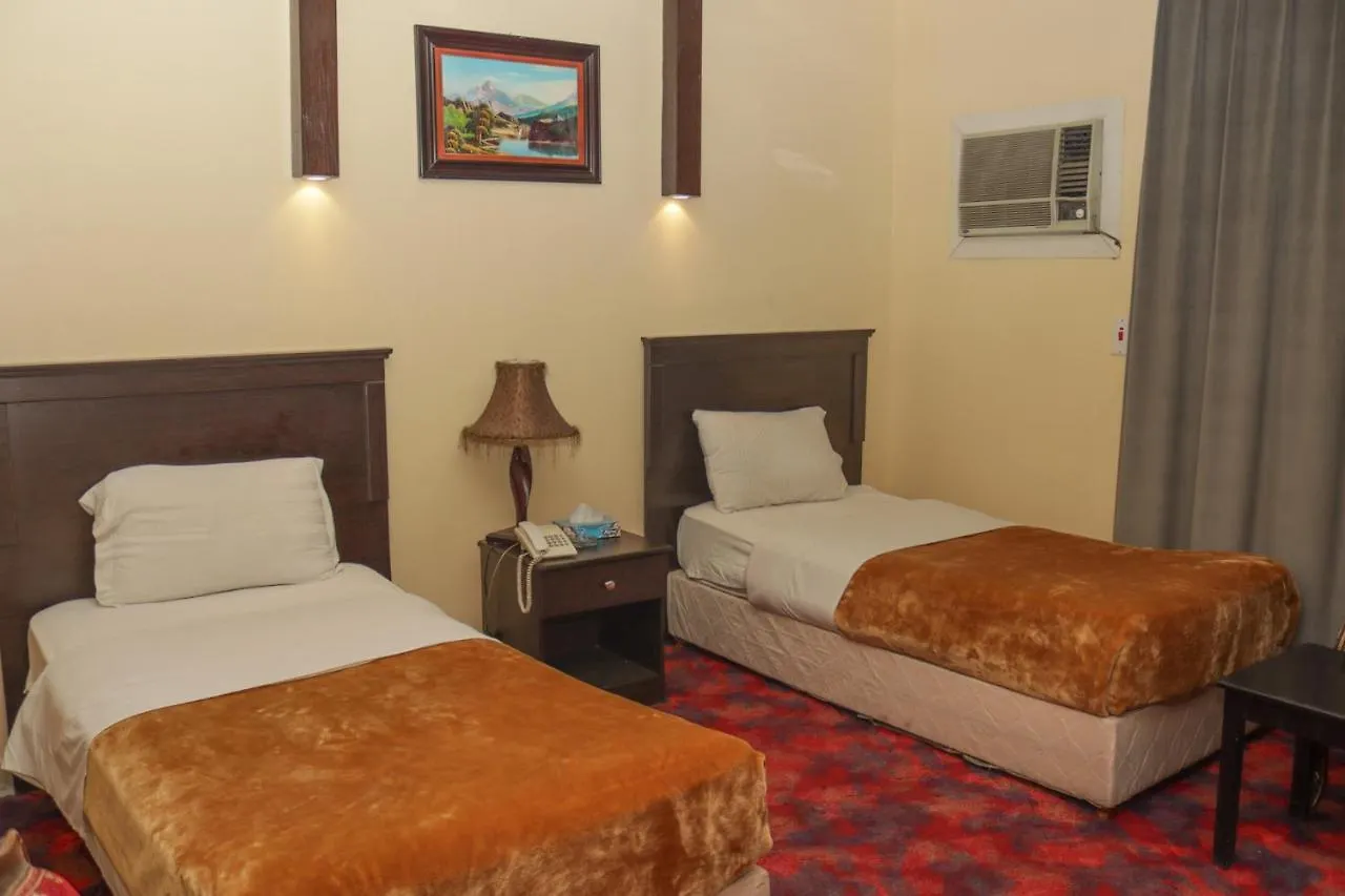 Al Orouba Hotel 리야드 사우디 아라비아