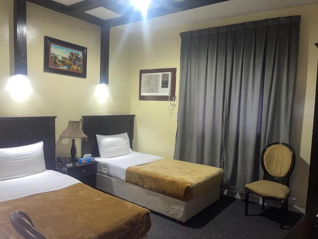 Al Orouba Hotel 리야드