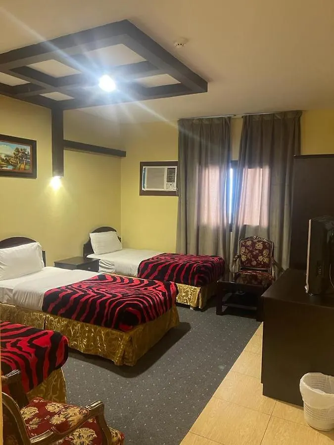 Al Orouba Hotel 리야드 0*,