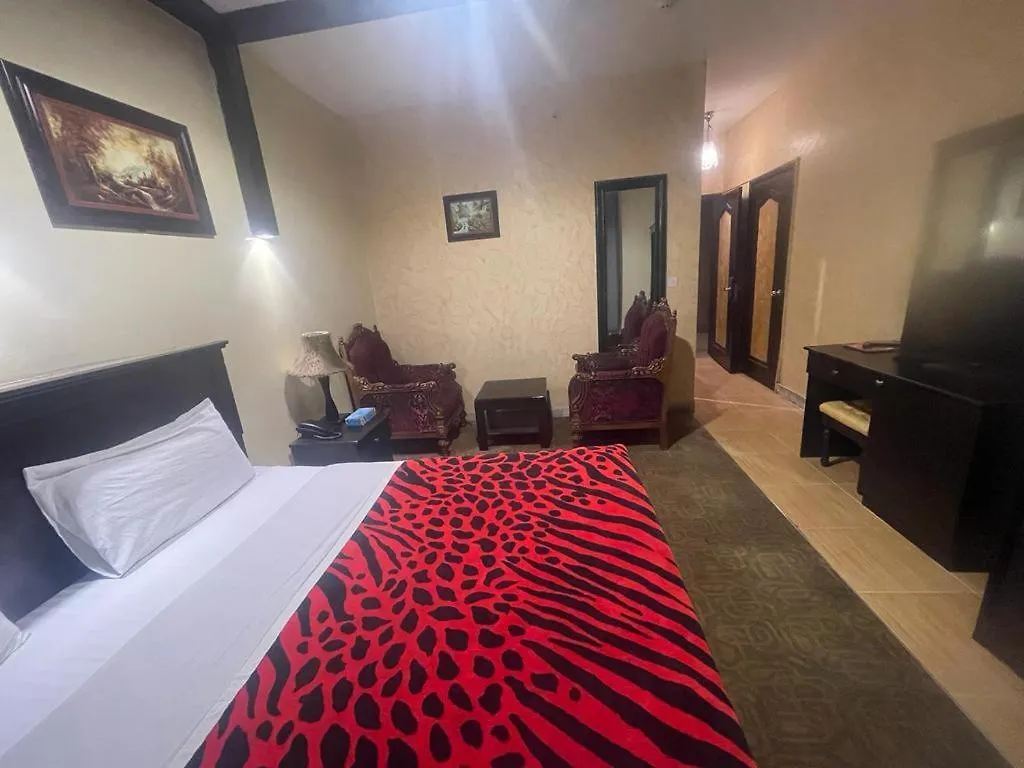 Al Orouba Hotel 리야드